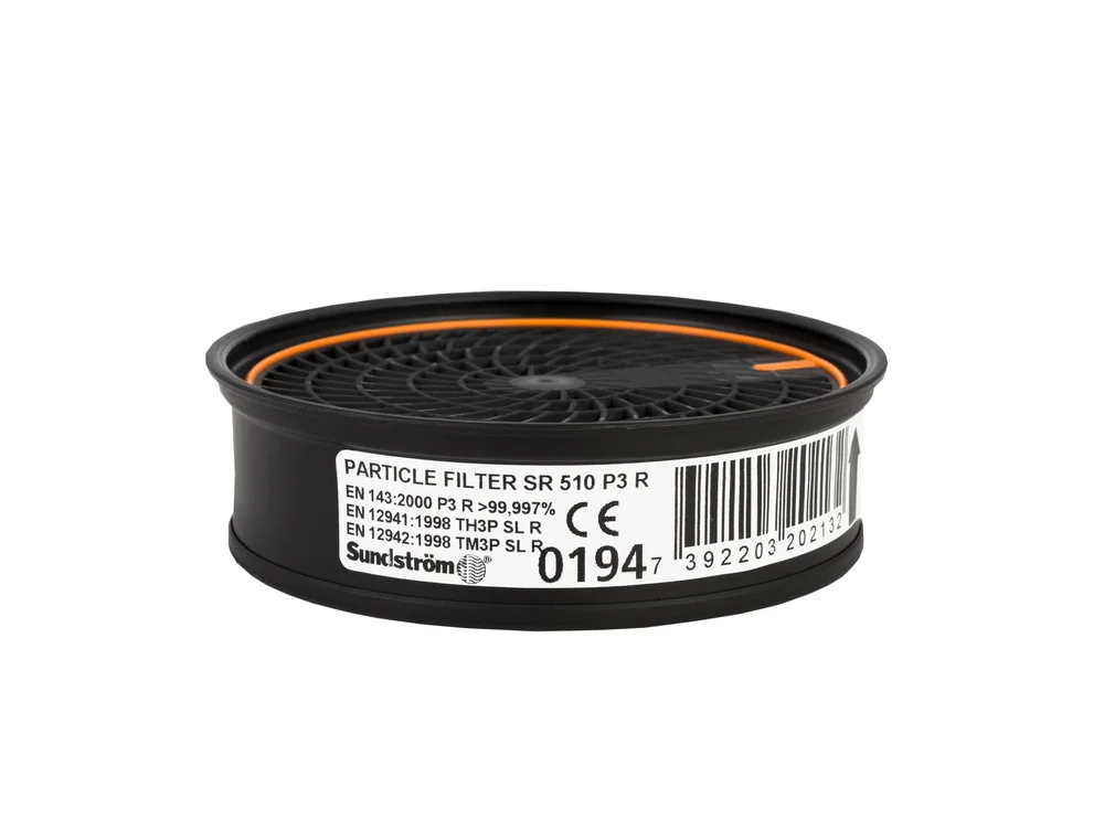Partikkelfilter sr 510 p3 v:9071644