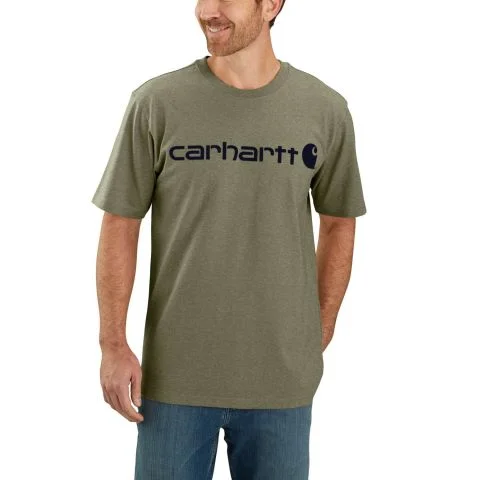 Logo 103361 Carhartt T-skjorte 4104836