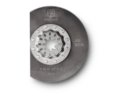 SAGBLAD SEGMENT SL HSS Ø85 A 1 FEIN v:6287231