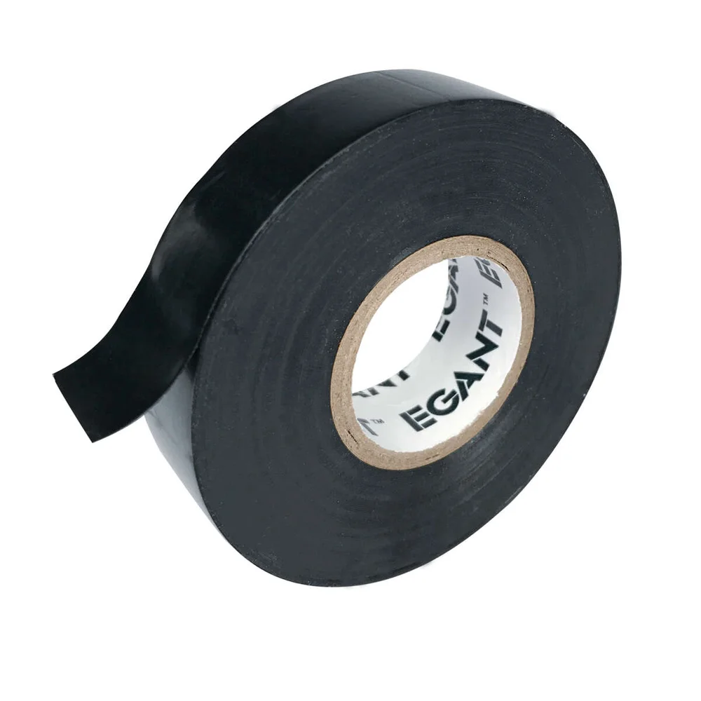 Egant 20 m sort el-tape v:3208381
