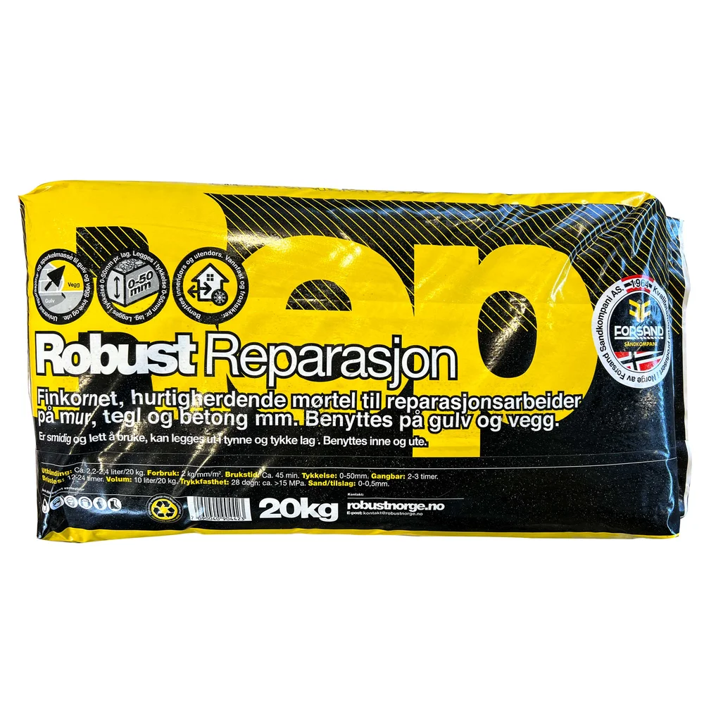 ROBUST REPARASJON 20KG v:1181923