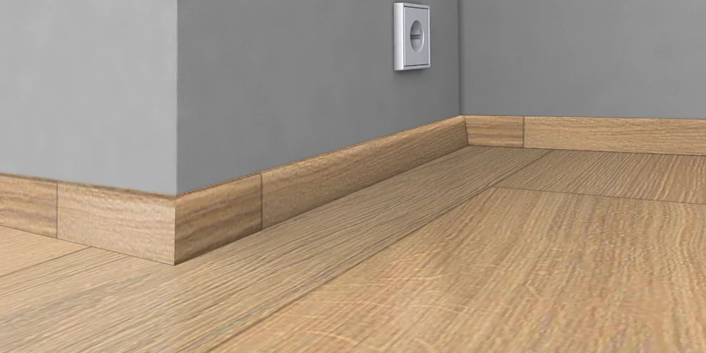 Gulvlist 19×40 eik paris finert 240cm matt v:8351768 Gulvlist 19×40 eik paris finert 240cm matt v:8351768