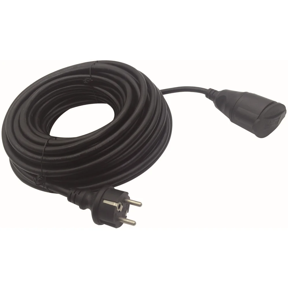 TREND SKJØTELEDNING 15M IP44 2,5MM² v:8435137