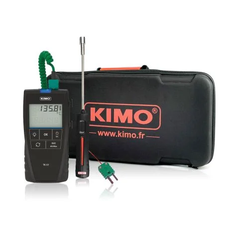 TK61 Sauermann Kimo Termometer 3139865