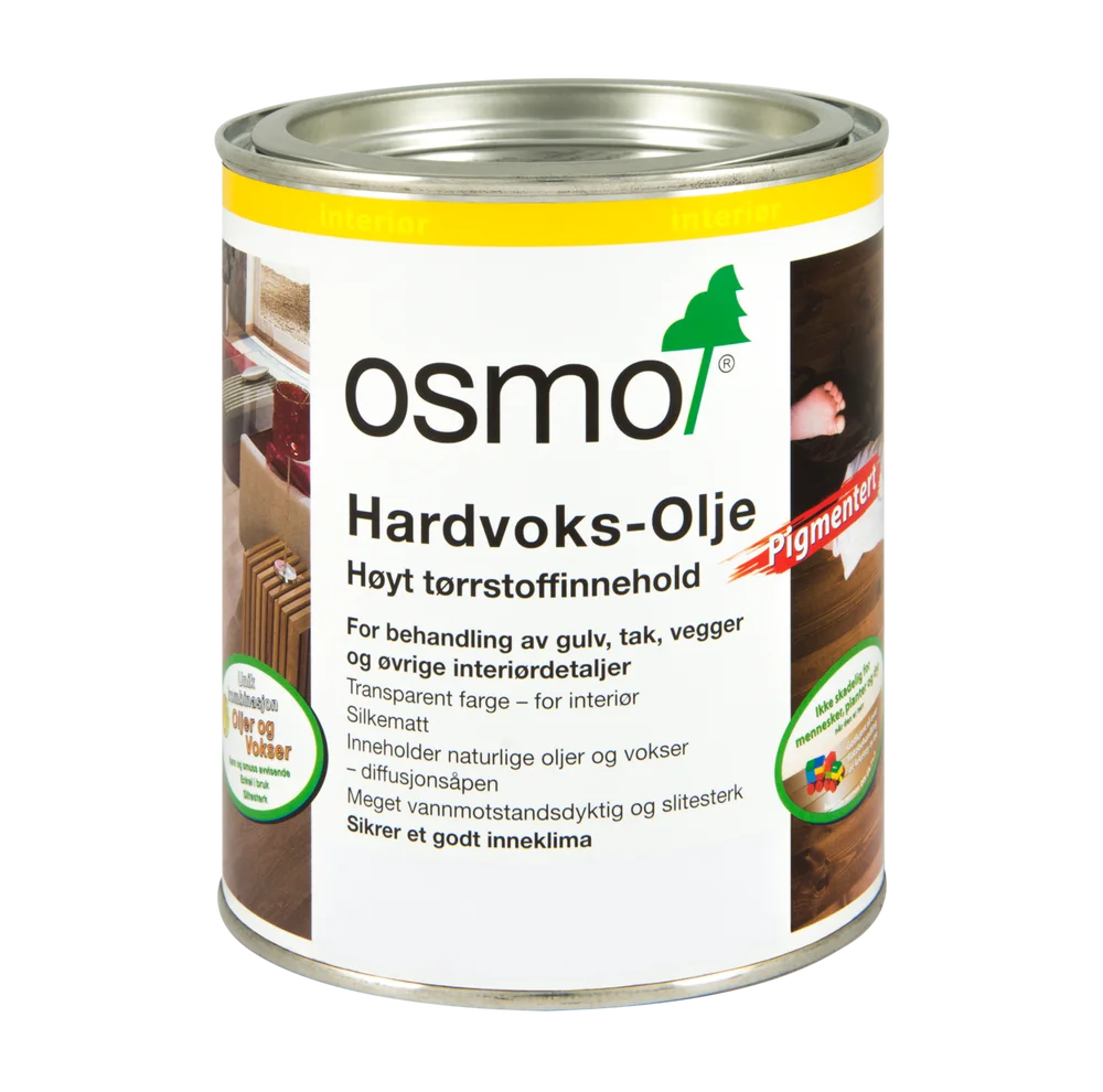 HARDVOKSOLJE PIGM 3072 0,75L RAV v:2640944 HARDVOKSOLJE PIGM 3072 0,75L RAV v:2640944