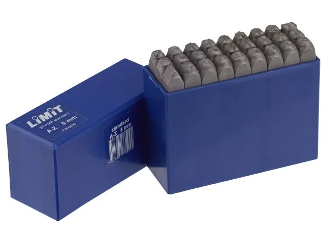 LIMIT STEMPEL BOKSTAV 1735-8 v:5877692