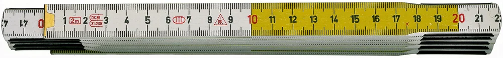 Hultafors Meterpinne, 2 m v:6518235