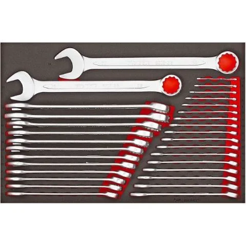 TTESP31 Teng Tools Kombinasjonsnøkkelsett TS14433 TTESP31 Teng Tools Kombinasjonsnøkkelsett TS14433