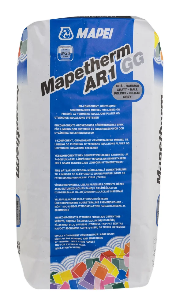 PUSS 25 KG MAPETHERM AR1 GG v:1884910 PUSS 25 KG MAPETHERM AR1 GG v:1884910