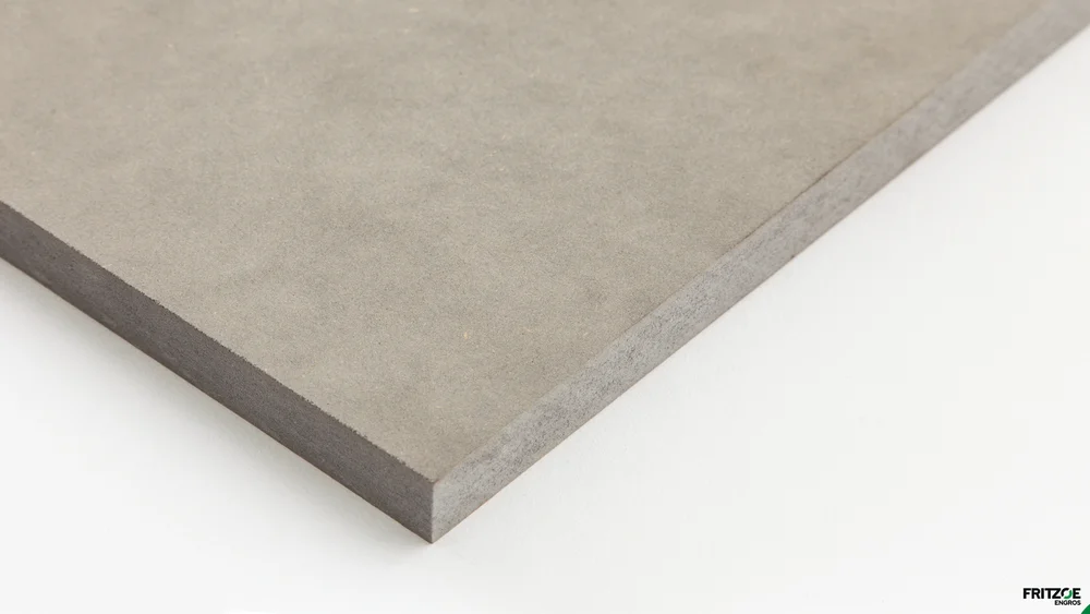 Forescolor MDF plate Lys grå 19x2440x1220 v:4944273