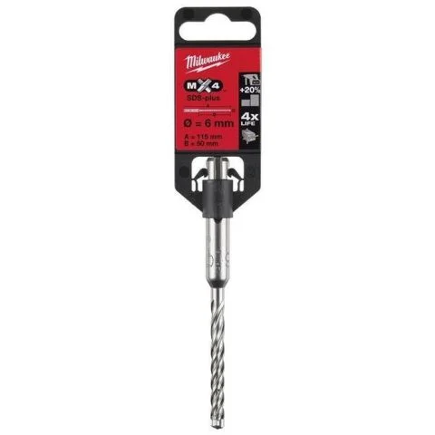 MX4 Milwaukee Hammerbor JZ12169-5