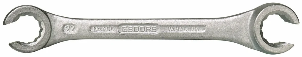 GEDORE STJERNENØKKEL ÅPEN 400-17X19 v:6870871