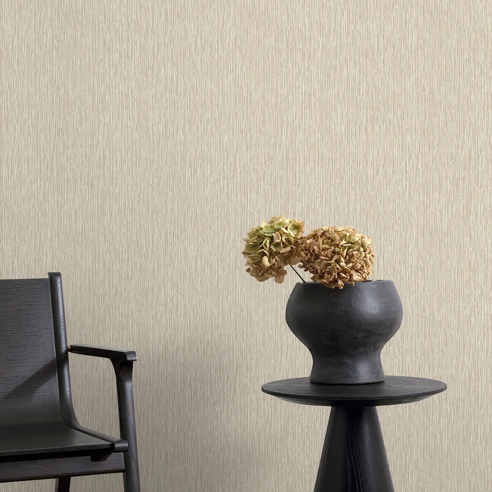 STOREYS LEVEL TWO VINYLTAPET STRÅ BEIGE 10X0,53M v:3853399
