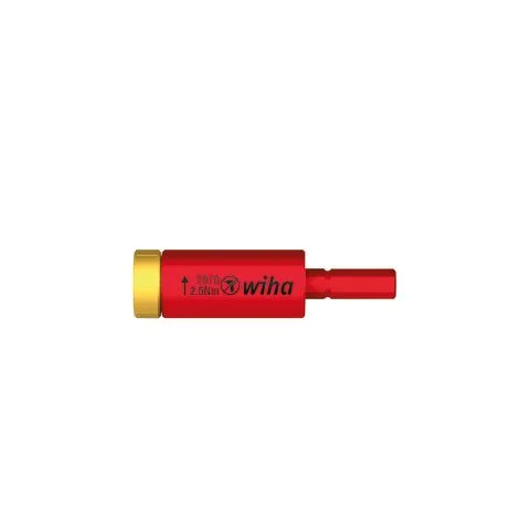 easyTorque 41345 Wiha Dreiemomentadapter 4076188