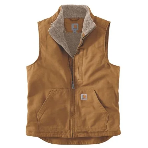 104277BRN-S Carhartt Vest 3079511