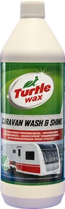 TURTLE WAX TURTLE WAX CARAV WASH+SHINE 1L v:7372561