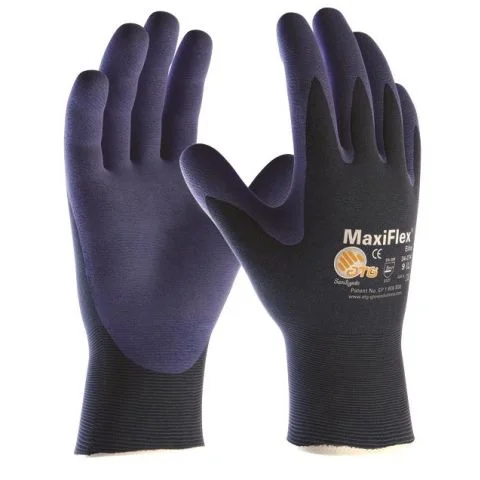 MaxiFlex ELITE 34-274 ATG Monteringshanske 2431185