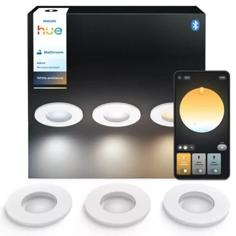 Adore HUE Philips Hue Armatur 4081797