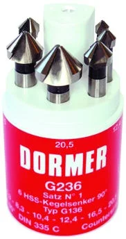 DORMER FORSENKERE I SETT G236 SET NO5 v:1634648