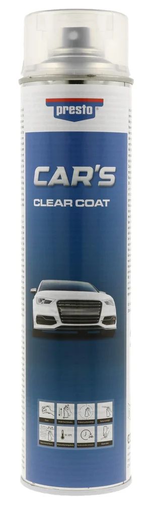 DUPLI-COLOR CAR'S CLEARCOAT GLOSSY 600-ML v:9138183