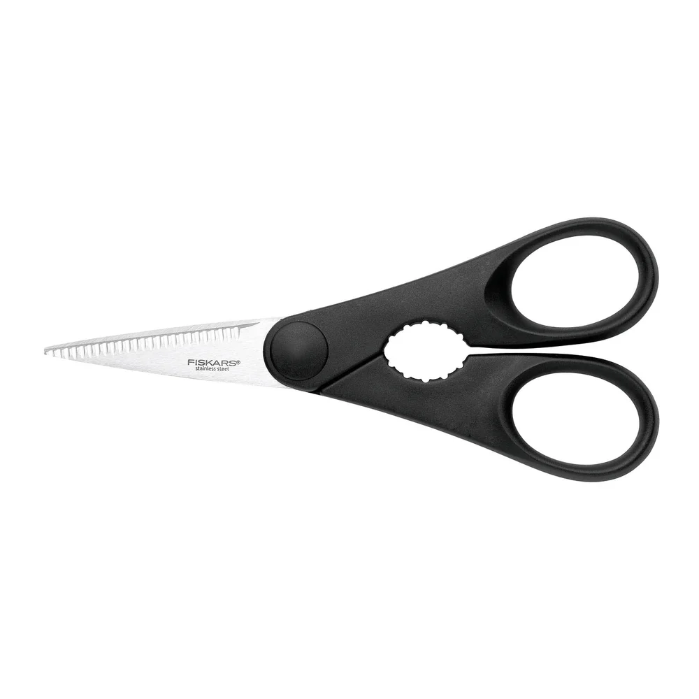 Fiskars Kjøkkensaks Essential, 20 cm v:9941513