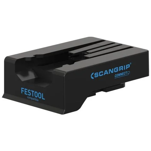 CONNECT 03.6153C SCANGRIP Adapter 3114605
