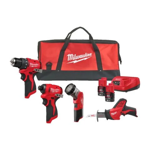BLPP4A-202B Milwaukee Verktøypakke 4070687