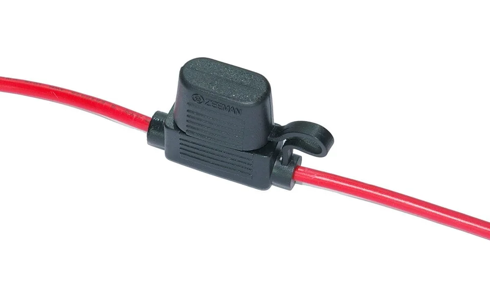 Nelco Sikringsholder Midi v:8138869 Nelco Sikringsholder Midi v:8138869