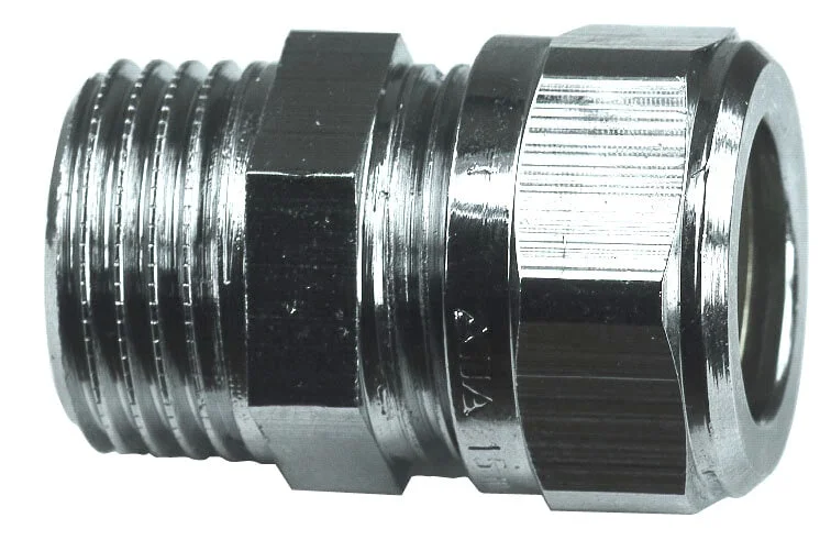 Gelia Klemringkobling, rett, utvendig gjenge v:5816740