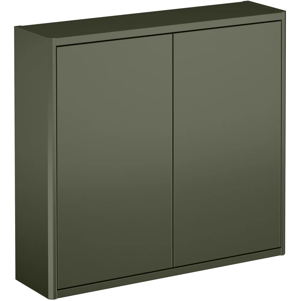 GUSTAVSBERG GRAPHIC VEGGSKAP 60X16 GRØNN v:1280504