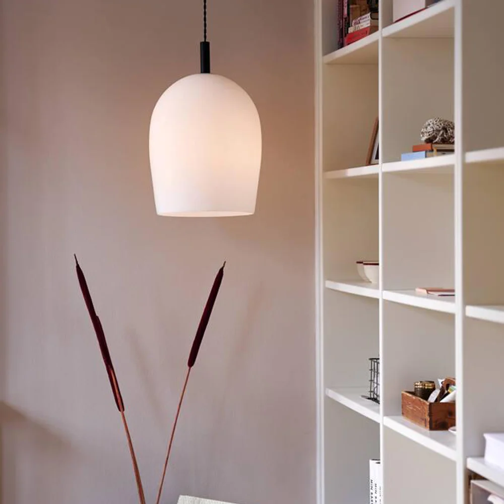 NORDLUX UMA 30 PENDEL E27 OPALHVIT v:5732602