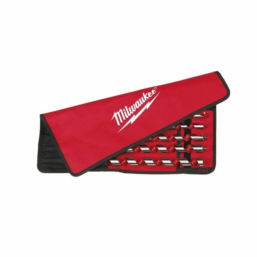 MILWAUKEE SPIRALBORR IMP SETT 4DEL MILW v:8548605