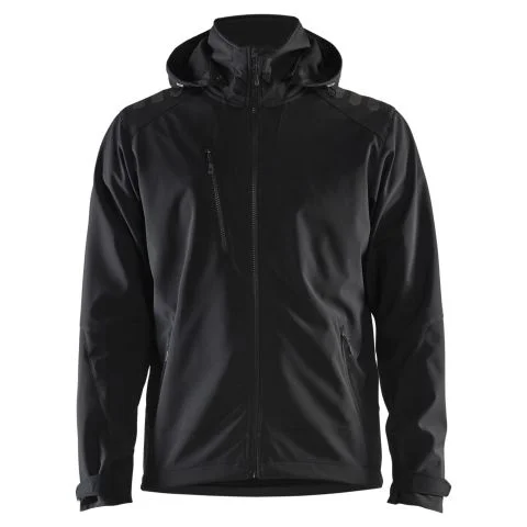 474925139999S Blåkläder Softshelljakke 4005474