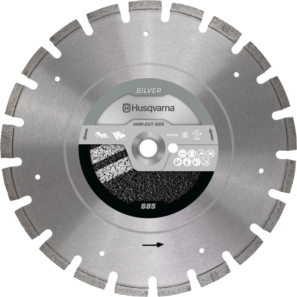 SAGBLAD ASFALT VARI-CUT S85 v:9712776 SAGBLAD ASFALT VARI-CUT S85 v:9712776