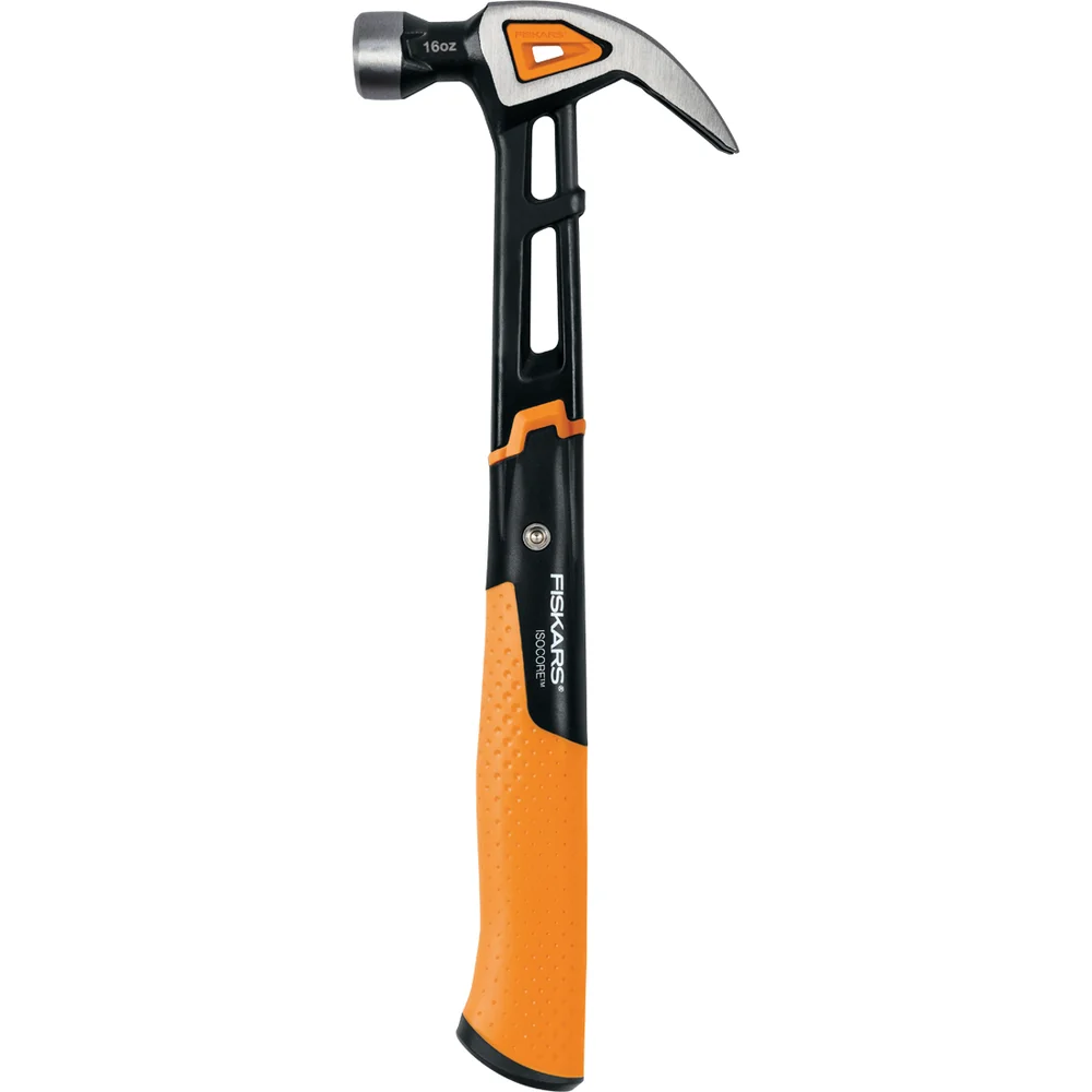 FISKARS SNEKKERHAMMER, KURVET M 16OZ v:8869391