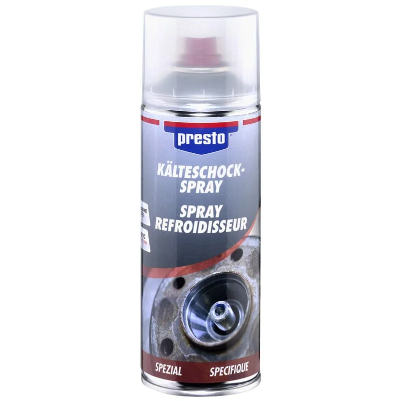 PRESTO PRESTO COLD SHOCK SPRAY 400ML v:8441587