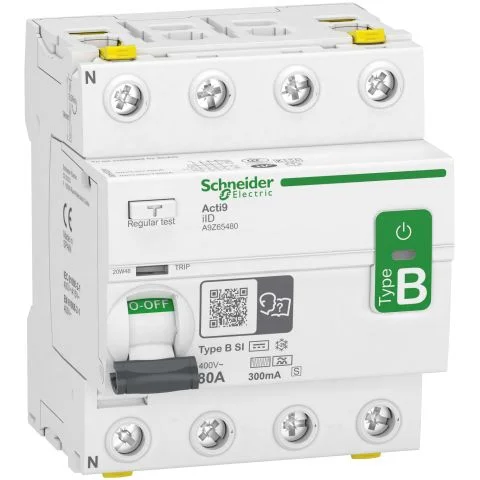 Acti9 iID Schneider Electric Jordfeilbryter 3042961