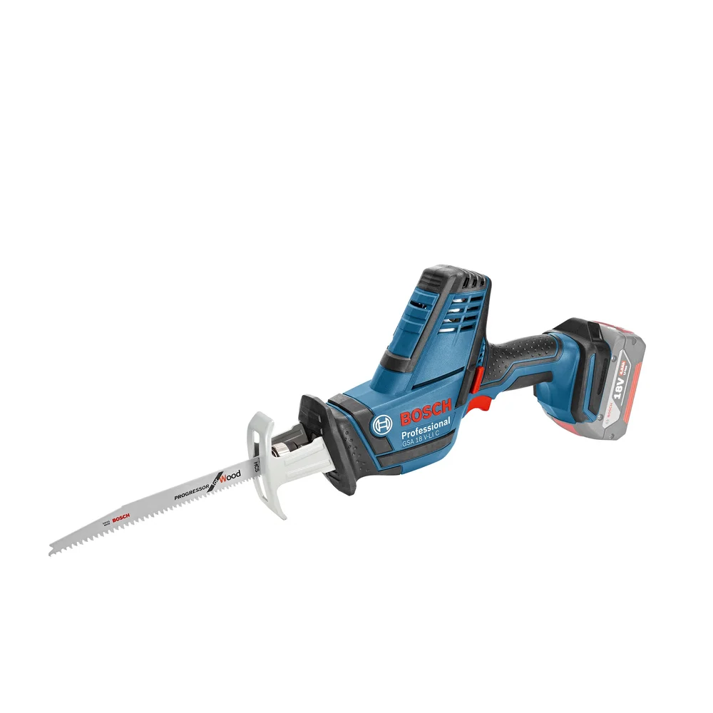Bosch Tigersag GSA 18V-LI C, uten batteri & lader v:4518200