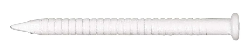 STIFT LISTEPLATE HVIT 25 A150 v:6921979