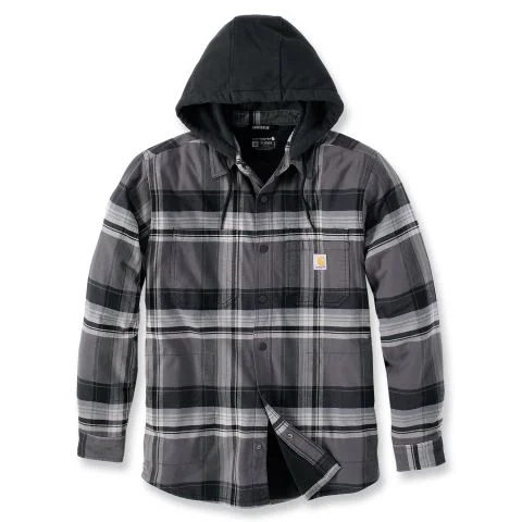 105938N04-S Carhartt Flanellskjorte 3134494