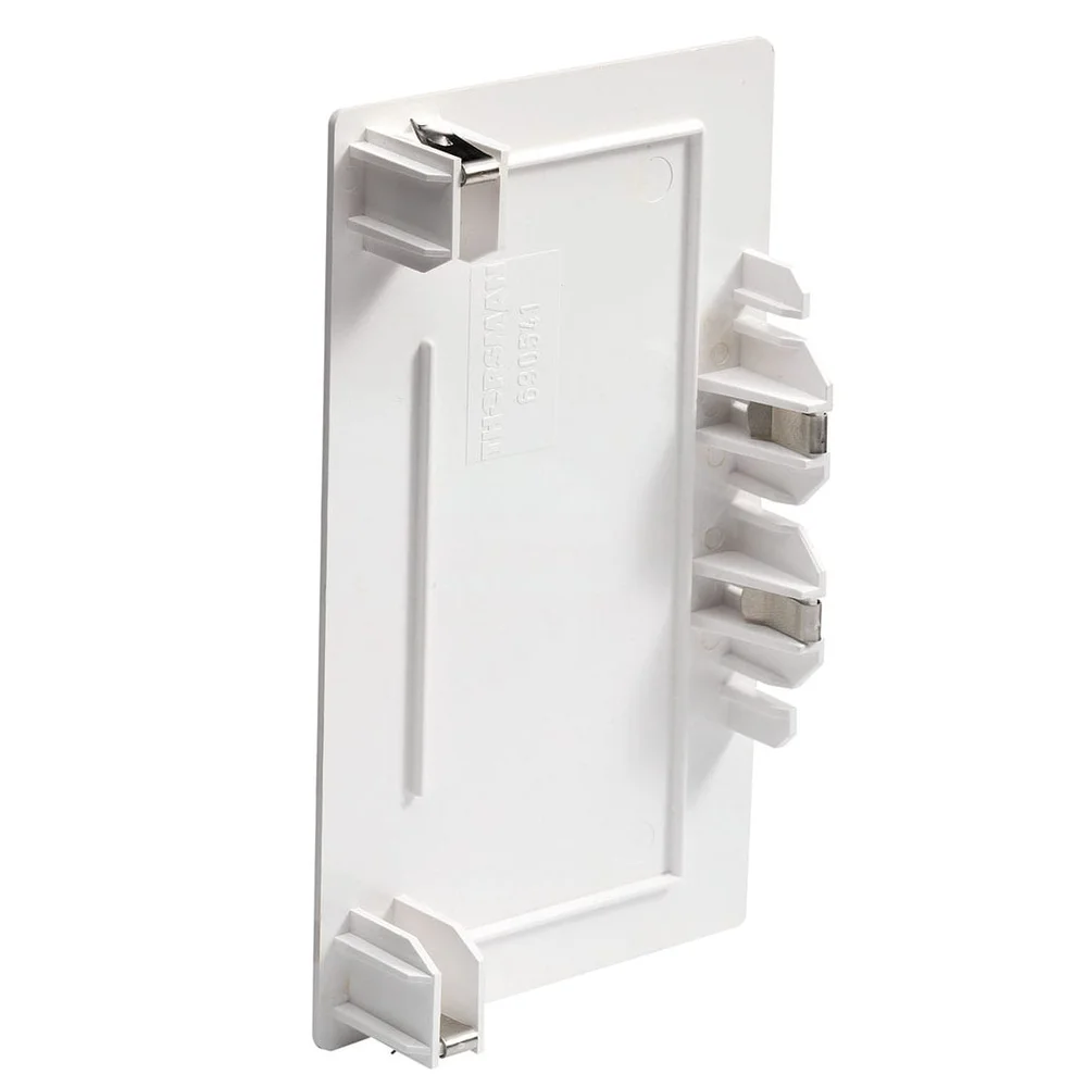 Schneider Electric Endestykke, Thorsman, TTI 123/72, hvit v:2094527 Schneider Electric Endestykke, Thorsman, TTI 123/72, hvit v:2094527
