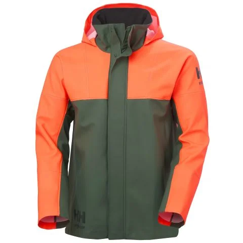 70293-264 Helly Hansen Workwear Regnjakke 4088954