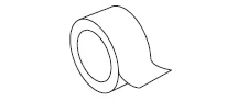 TAPE ADVANCE 2800 B=60MM ECOPHON v:1822451 TAPE ADVANCE 2800 B=60MM ECOPHON v:1822451