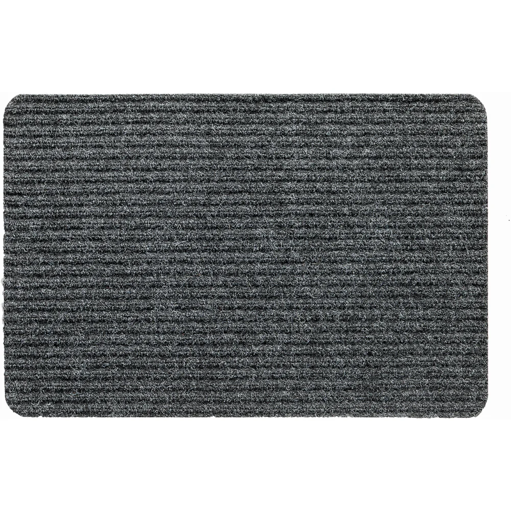 LAKO SAPHIR 550 DØRMATTE ANTRACIT 40X60X0,4 v:2342541