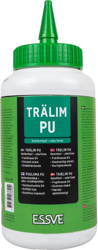 ESSVE TRELIM PU 750ML v:8502188 ESSVE TRELIM PU 750ML v:8502188