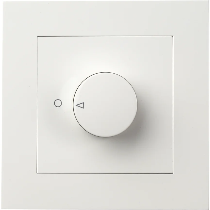 ELKO PLUS DIMMER 315 GLE 2-POL HVIT v:2265135 ELKO PLUS DIMMER 315 GLE 2-POL HVIT v:2265135