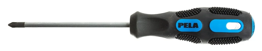 PELA Stjerneskrutrekker Phillips, 1×150 mm v:2673906 PELA Stjerneskrutrekker Phillips, 1×150 mm v:2673906