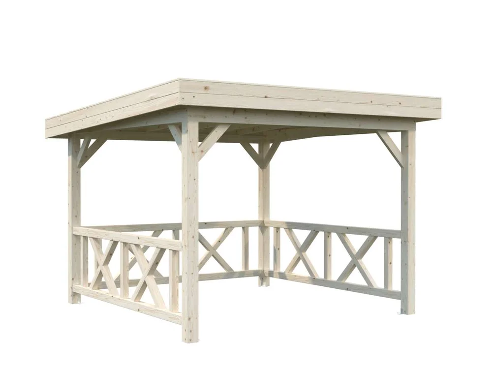 Palmako Lenna 301 paviljong 8,3 m² v:9336633