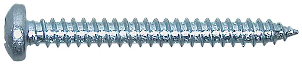 NKT plateskrue kuna a4 pan 5,5×50 bk v:9654083 NKT plateskrue kuna a4 pan 5,5×50 bk v:9654083