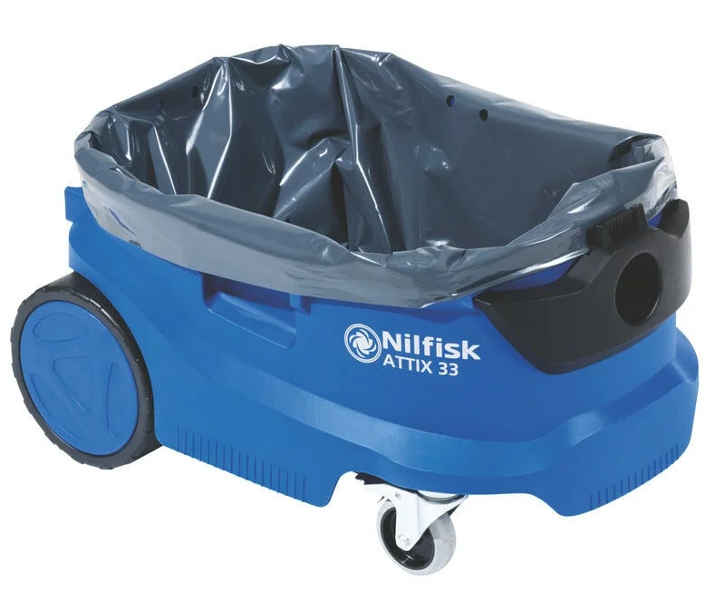 NILFISK AVFALLSPOSE ATTIX 33/44 (5 STK v:8494681